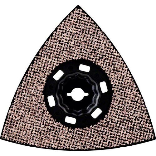  EXPERT MAVZ 116 RT4 Schleifplatten Bosch EXPERT Sanding Plate MAVZ 116 RT4 Blatt für Multifunktionswerkzeuge, 116 mm, für oszillierende Multifunktionswerkzeuge 12372771