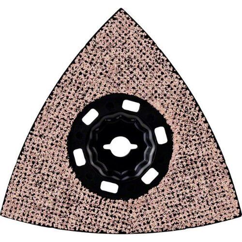  EXPERT MAVZ 116 RT6 Schleifplatten Bosch EXPERT Sanding Plate MAVZ 116 RT6 Blatt für Multifunktionswerkzeuge, 116 mm, für oszillierende Multifunktionswerkzeuge 12372772