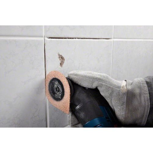  3 max AVZ 70 RT4 Fugenmörtel und abrasives Material Bosch Dual-Tec-Sägeblatt RB - 10 Stk. AVZ 70 RT4, für oszillierende Multifunktionswerkzeuge 12372824