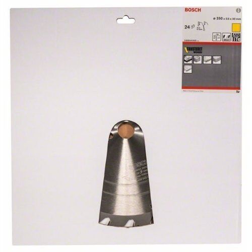  Kreissägeblätter Construct Wood für Tischkreissägen Bosch Kreissägeblatt Construct Wood, für Tischsägen 12373204