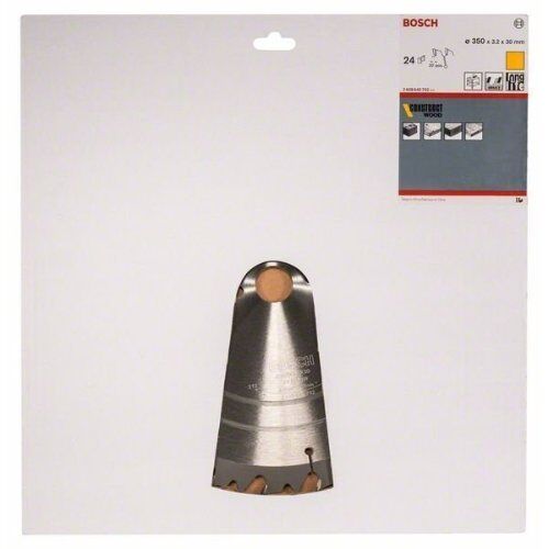  Kreissägeblätter Construct Wood für Tischkreissägen Bosch Kreissägeblatt Construct Wood, für Tischsägen 12373201