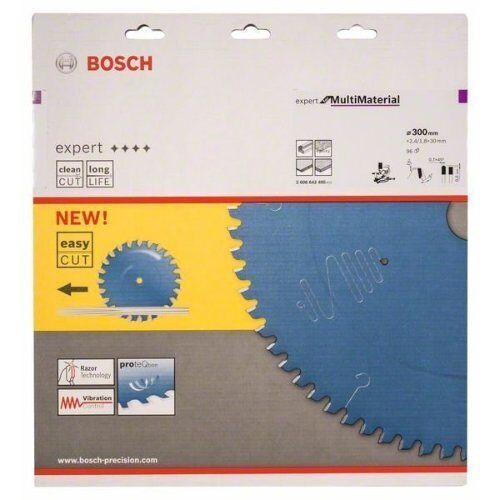  Kreissägeblätter Expert for MultiMaterial für Kapp- und Gehrungssägen Bosch Kreissägeblatt Expert for Multi Material, für Kapp- und Gehrungssägen 12373118