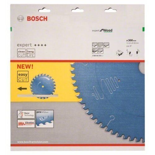  Kreissägeblätter Expert for Wood für Tischkreissägen Bosch Kreissägeblatt Expert for Wood, für Tischsägen 12373039