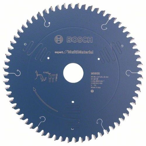  Kreissägeblätter Expert for MultiMaterial für Kapp- und Gehrungssägen Bosch Kreissägeblatt Expert for Multi Material, für Kapp- und Gehrungssägen 12373117
