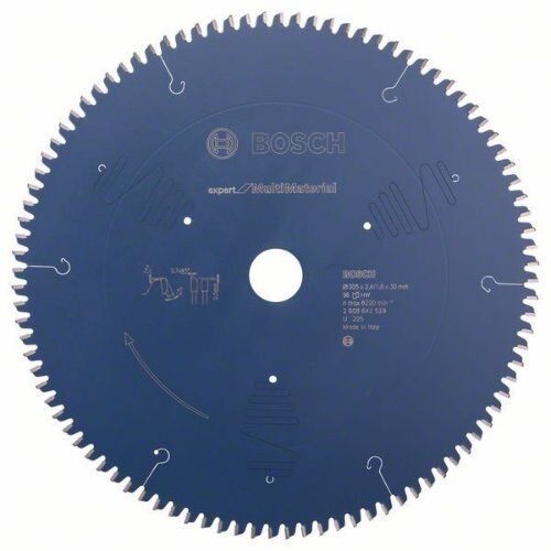  Kreissägeblätter Expert for MultiMaterial für Kapp- und Gehrungssägen Bosch Kreissägeblatt Expert for Multi Material, für Kapp- und Gehrungssägen 12373113