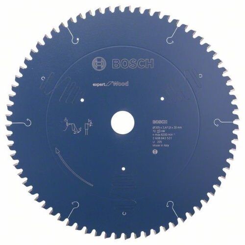  Kreissägeblätter Expert for Wood für Kapp- und Gehrungssägen Bosch Kreissägeblatt Expert for Wood, für Kapp- und Gehrungssägen 12373013