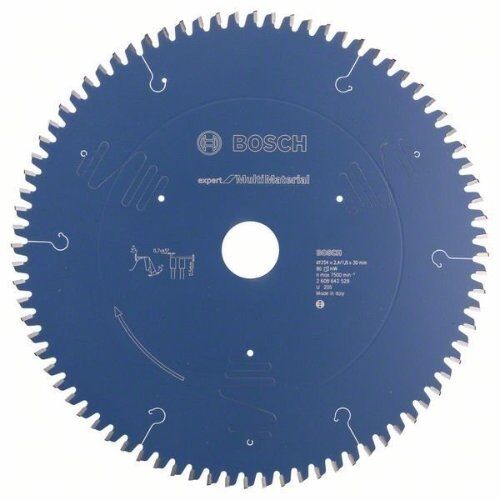  Kreissägeblätter Expert for MultiMaterial für Kapp- und Gehrungssägen Bosch Kreissägeblatt Expert for Multi Material, für Kapp- und Gehrungssägen 12373115