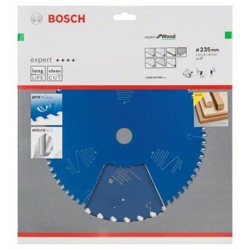  Kreissägeblätter Expert for Wood für Handkreissägen Bosch Kreissägeblatt Expert for Wood, für Handkreissägen 12372935