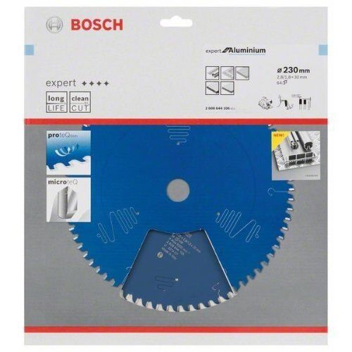  Kreissägeblätter Expert for Aluminium für Handkreissägen Bosch Kreissägeblatt Expert for Aluminium, für Handkreissägen 12373155