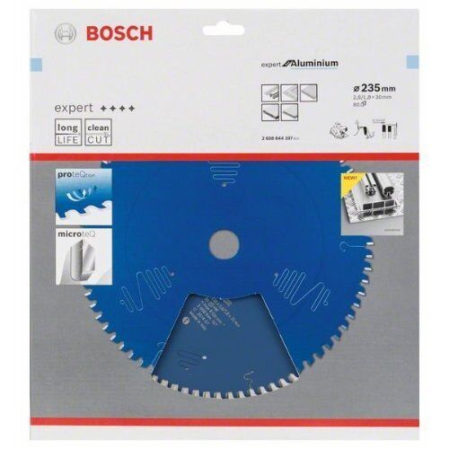  Kreissägeblätter Expert for Aluminium für Handkreissägen Bosch Kreissägeblatt Expert for Aluminium, für Handkreissägen 12373150