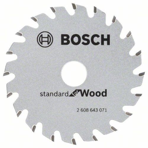  Kreissägeblätter Optiline Wood für Handkreissägen Bosch Kreissägeblatt Optiline Wood, für Handkreissägen 12373291