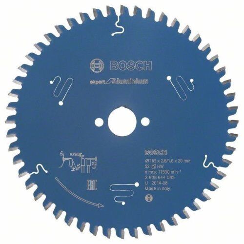  Kreissägeblätter Expert for Aluminium für Handkreissägen Bosch Kreissägeblatt Expert for Aluminium, für Handkreissägen 12373146