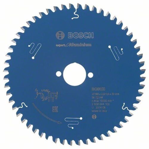 Kreissägeblätter Expert for Aluminium für Handkreissägen Bosch Kreissägeblatt Expert for Aluminium, für Handkreissägen 12373158