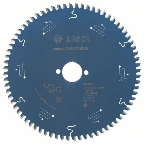  Kreissägeblätter Expert for Aluminium für Handkreissägen Bosch Kreissägeblatt Expert for Aluminium, für Handkreissägen 12373144