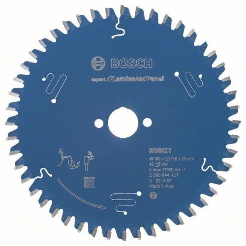  Kreissägeblätter Expert for Laminated Panel für Handkreissägen Bosch Kreissägeblatt Expert for Laminated Panel, für Handkreissägen 12373089