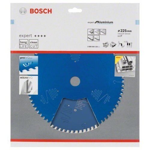  Kreissägeblätter Expert for Aluminium für Tischsägen Bosch Kreissägeblatt Expert for Aluminium, für Tischsägen 12373170