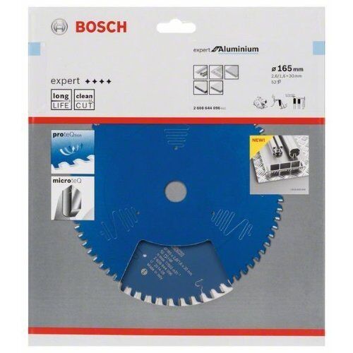  Kreissägeblätter Expert for Aluminium für Handkreissägen Bosch Kreissägeblatt Expert for Aluminium, für Handkreissägen 12373152