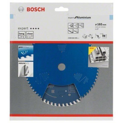  Kreissägeblätter Expert for Aluminium für Handkreissägen Bosch Kreissägeblatt Expert for Aluminium, für Handkreissägen 12373146