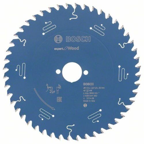  Kreissägeblätter Expert for Wood für Handkreissägen Bosch Kreissägeblatt Expert for Wood, für Handkreissägen 12372962