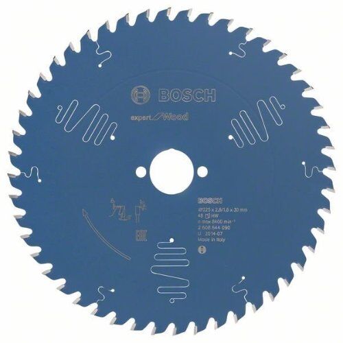  Kreissägeblätter Expert for Wood für Tischkreissägen Bosch Kreissägeblatt Expert for Wood, für Tischsägen 12373038
