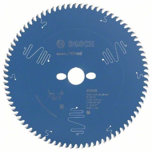  Kreissägeblätter Expert for Wood für Tischkreissägen Bosch Kreissägeblatt Expert for Wood, für Tischsägen 12373042