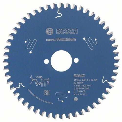  Kreissägeblätter Expert for Aluminium für Handkreissägen Bosch Kreissägeblatt Expert for Aluminium, für Handkreissägen 12373152