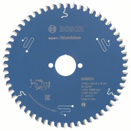  Kreissägeblätter Expert for Aluminium für Handkreissägen Bosch Kreissägeblatt Expert for Aluminium, für Handkreissägen 12373159