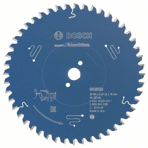  Kreissägeblätter Expert for Aluminium für Handkreissägen Bosch Kreissägeblatt Expert for Aluminium, für Handkreissägen 12373149