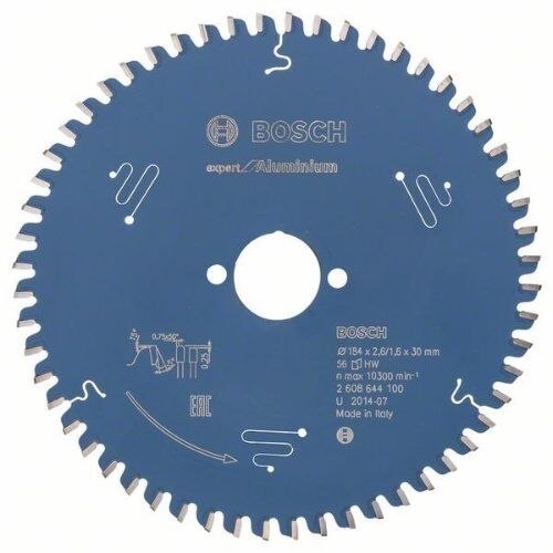  Kreissägeblätter Expert for Aluminium für Handkreissägen Bosch Kreissägeblatt Expert for Aluminium, für Handkreissägen 12373156