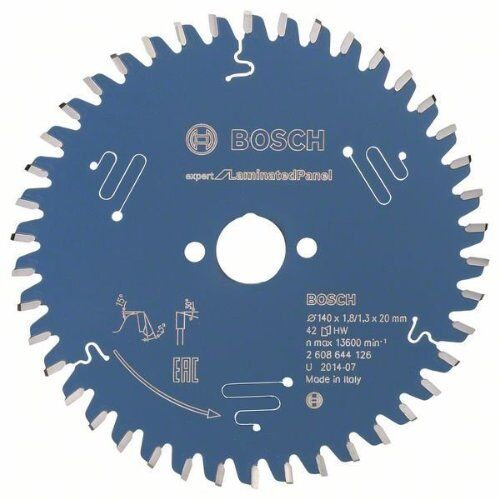 Kreissägeblätter Expert for Laminated Panel für Handkreissägen Bosch Kreissägeblatt Expert for Laminated Panel, für Handkreissägen 12373087