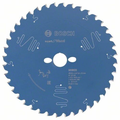  Kreissägeblätter Expert for Wood für Kapp- und Gehrungssägen Bosch Kreissägeblatt Expert for Wood, für Kapp- und Gehrungssägen 12373004