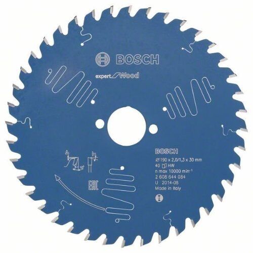  Kreissägeblätter Expert for Wood für Tischkreissägen Bosch Kreissägeblatt Expert for Wood, für Tischsägen 12373036