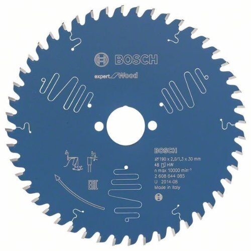  Kreissägeblätter Expert for Wood für Tischkreissägen Bosch Kreissägeblatt Expert for Wood, für Tischsägen 12373033