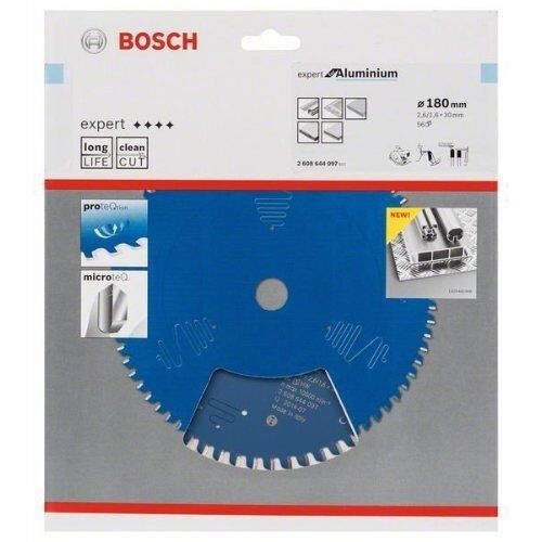  Kreissägeblätter Expert for Aluminium für Handkreissägen Bosch Kreissägeblatt Expert for Aluminium, für Handkreissägen 12373159