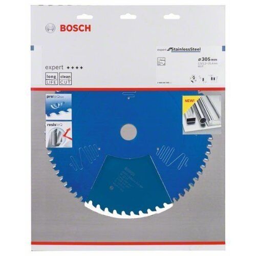  Kreissägeblätter Expert for Stainless Steel für Kapp- und Gehrungssägen Bosch Kreissägeblatt Expert for Stainless Steel, für Gehrungssägen 12373132