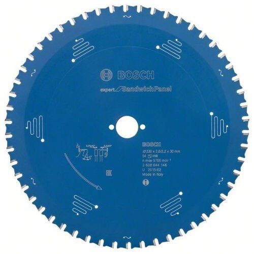 Kreissägeblätter Expert for Sandwich Panel für Handkreissägen Bosch Kreissägeblatt Expert for Sandwich Panel, für Handkreissägen 12373125