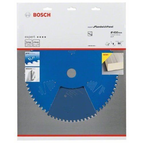  Kreissägeblätter Expert for Sandwich Panel für Handkreissägen Bosch Kreissägeblatt Expert for Sandwich Panel, für Handkreissägen 12373120