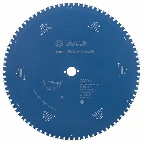  Kreissägeblätter Expert for Sandwich Panel für Handkreissägen Bosch Kreissägeblatt Expert for Sandwich Panel, für Handkreissägen 12373120