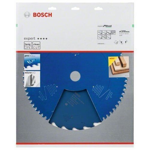  Kreissägeblätter Expert for Wood für Handkreissägen Bosch Kreissägeblatt Expert for Wood, für Handkreissägen 12372958