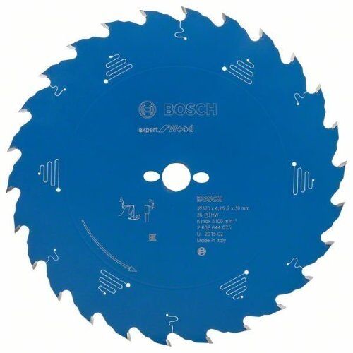  Kreissägeblätter Expert for Wood für Handkreissägen Bosch Kreissägeblatt Expert for Wood, für Handkreissägen 12372958