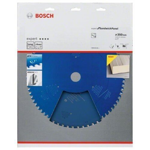  Kreissägeblätter Expert for Sandwich Panel für Handkreissägen Bosch Kreissägeblatt Expert for Sandwich Panel, für Handkreissägen 12373128