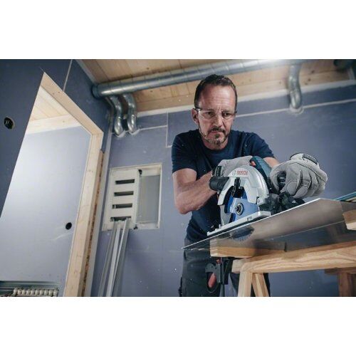  Blätter für Akku-Kreissägen Standard for Aluminium für Handkreissägen Bosch Kreissägeblatt für Akkusägen Standard for Aluminium, 150 x 1,8/1,3 x 20, 52 Zähne, für Handkreissägen 12373420