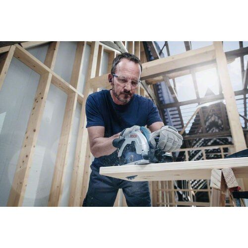  Kreissägeblätter Expert for Wood für Akku-Handkreissägen Bosch Kreissägeblatt für Akkusägen Expert for Wood, 165 x 1,5/1 x 20, 36 Zähne, für Handkreissägen 12373029