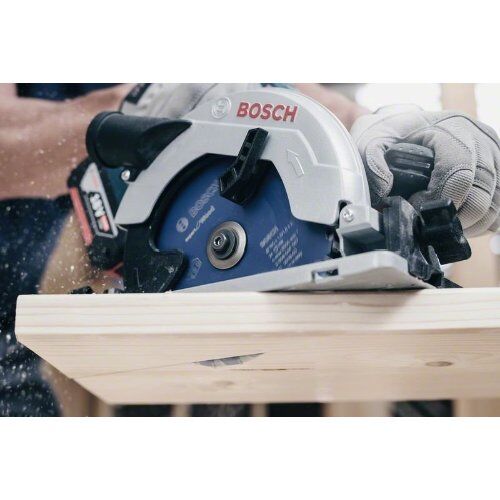 Kreissägeblätter Expert for Wood für Akku-Handkreissägen Bosch Kreissägeblatt für Akkusägen Expert for Wood, 165 x 1,5/1 x 20, 36 Zähne, für Handkreissägen 12373029