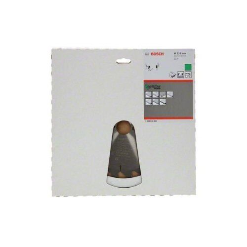  Kreissägeblätter Optiline Wood für Tischsägen Bosch Optiline Wood Kreissägeblatt 216 x 2,6/1,6 x 30, 22 Zähne, für Tischsägen 12373354