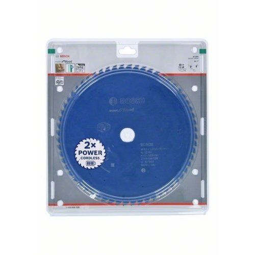  Kreissägeblätter Expert for Wood für Akku-Gehrungssägen Bosch Kreissägeblatt für Akkusägen Expert for Wood, 305 x 2,2/1,6 x 30, 60 Zähne, für Kapp- und Gehrungssägen 12373069