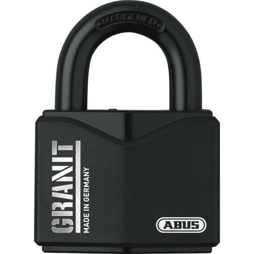  Stahl VHS Abus Vorhangschloss GRANIT 37/55 B/DFNLI 12347001