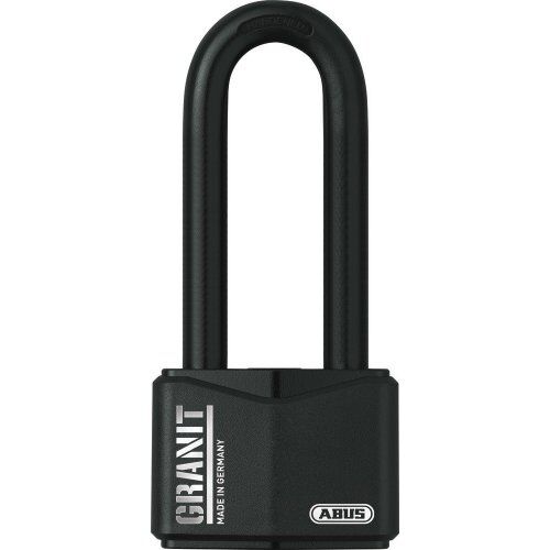  Stahl VHS Abus Vorhangschloss GRANIT 37RK/70HB100 vs. 12347025