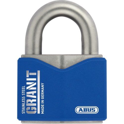  Stahl VHS Abus Vorhangschloss GRANIT 37ST/55 B/EFSPP 12347118