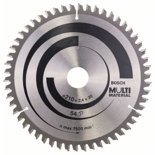  MultiMaterial Kreissägeblätter für Handkreissägen Bosch Kreissägeblatt Multi Material, für Handkreissägen 12373389